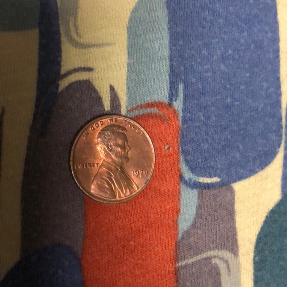 Multicolor t-shirt - Picture 3 of 3